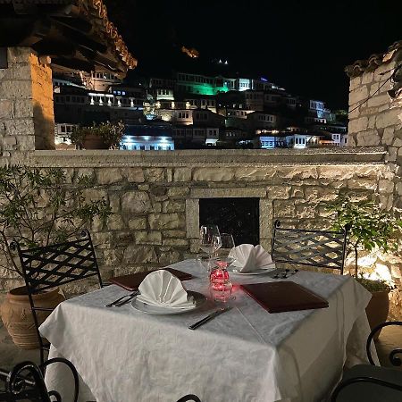 Boutique Hotel Muzaka Берат Екстер'єр фото