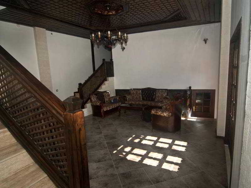 Boutique Hotel Muzaka Берат Екстер'єр фото