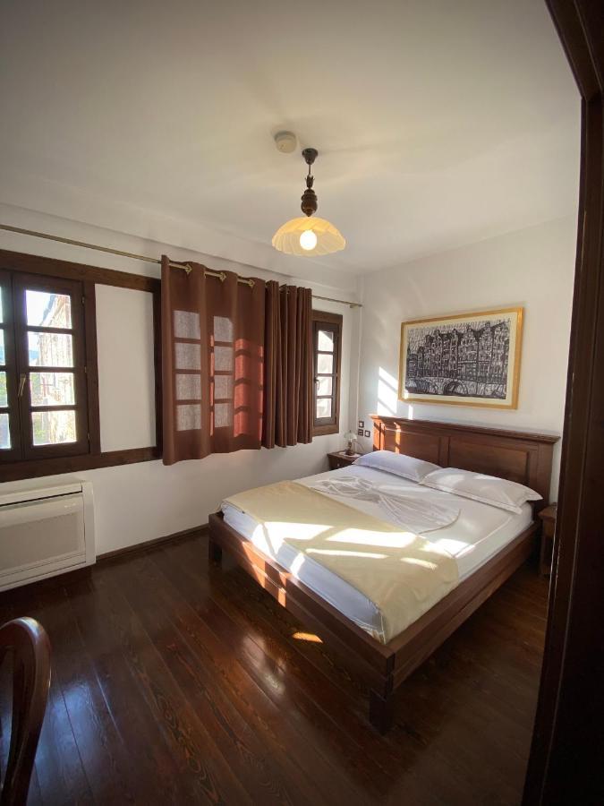 Boutique Hotel Muzaka Берат Екстер'єр фото