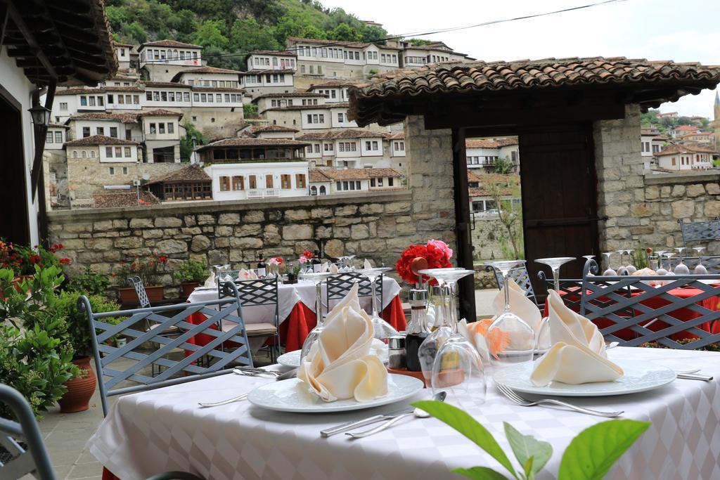 Boutique Hotel Muzaka Берат Екстер'єр фото